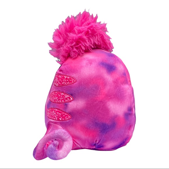 Squishmallows Chameleon Lovisa Squish-Doos - Picture 3 of 14